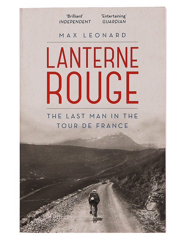 Lanterne Rouge - Max Leonard - Romaanit ja novellit - 10105354862 - 0
