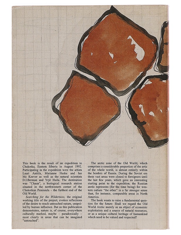 Ikijää = Permafrost = Merzlota - Haila, Yrjö - Taide- ja kulttuurikirjat - 10105354868 - 1