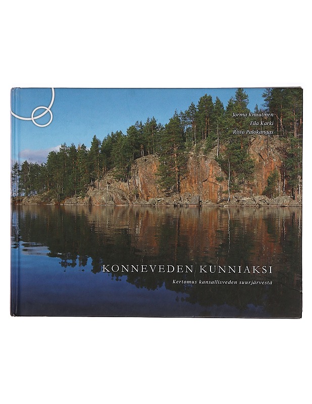 Konneveden kunniaksi - Knuutinen, Jorma - Tietokirjat ja oppaat - 10105354893 - 0