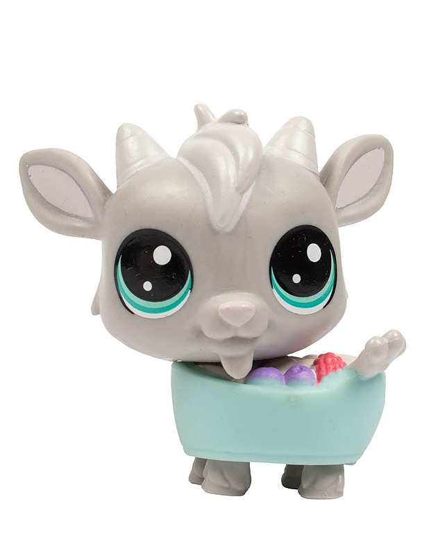 HASBRO LPS Littlest Pet Shop #3-191 Vuohi figuuri - Lasten lelut - 10105354939 - 0