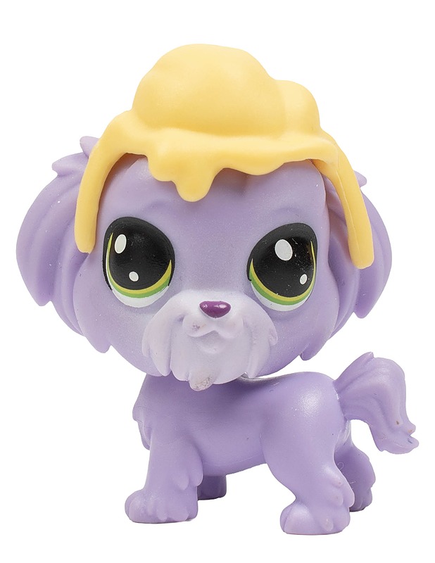 HASBRO LPS Littlest Pet Shop #4-149 Lammaskoira figuuri - Lasten lelut - 10105354948 - 0