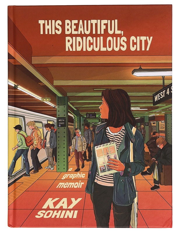 This beautiful, ridiculous city - Sohini, Kay - Tietokirjat ja oppaat - 10105355033 - 0