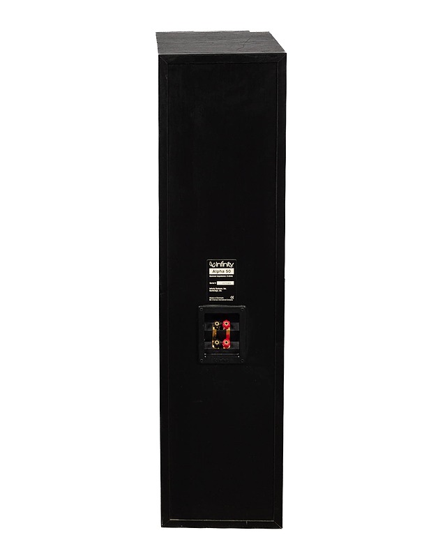 INFINITY Alpha 50 Kaiutin - Viihde-elektroniikka - 10105355161 - 2