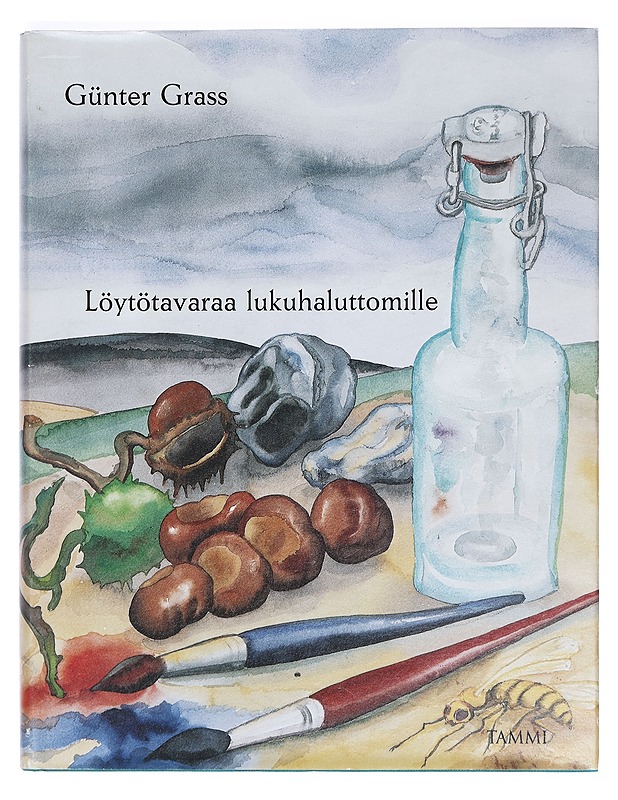 Löytötavaraa lukuhaluttomille - Grass, Günter - Runot ja näytelmät - 10105355173 - 0