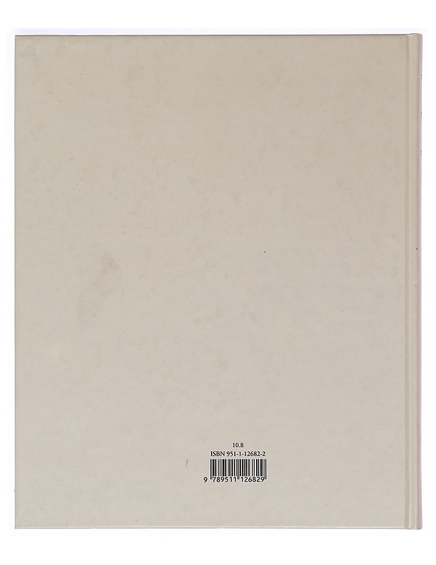 Helene Schjerfbeck päiväkirja/muistikirja/vieraskirja - Taide- ja kulttuurikirjat - 10105355186 - 1