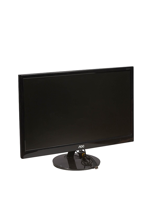 AOC E2251FWU Näyttö, 22" - Tietokoneet - 10105355232 - 0