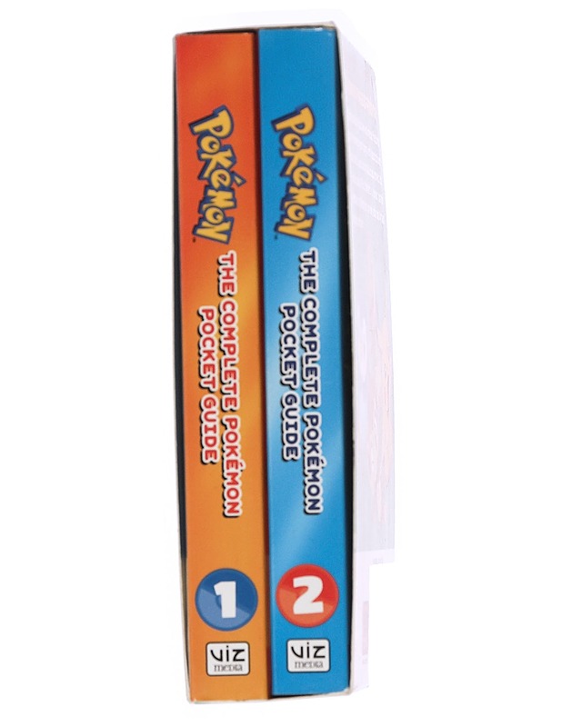 Pokémon, the complete Pokémon pocket guide - Sakata, Jun - Lastenkirjat - 10105355268 - 1