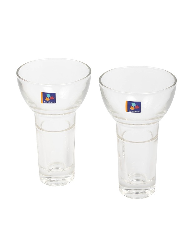 LUMINARC kynttilänjalka, 2 kpl - Kynttilänjalat - 10105355287 - 1