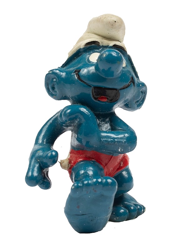 SCHLEICH / PEYO 20137 Surffismurffi figuuri - Lasten lelut - 10105355295 - 0