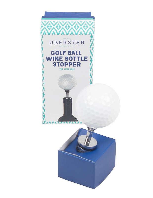 UBERSTAR golfpallo viinipullonkorkki - Muut astiat - 10105355345 - 0