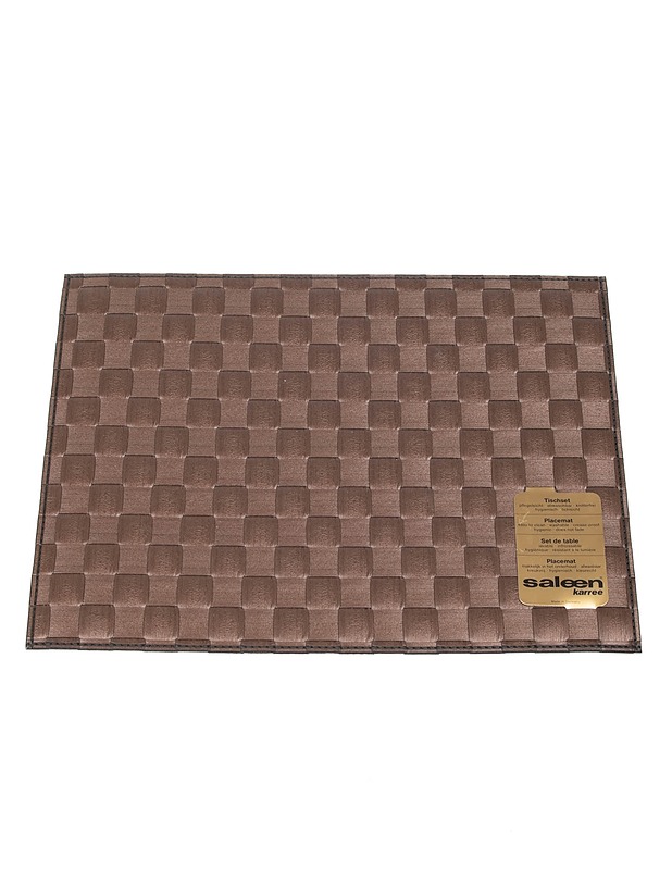 SALEEN KARREE tabletti, 4 kpl - Pöytäliinat - 10105355364 - 1
