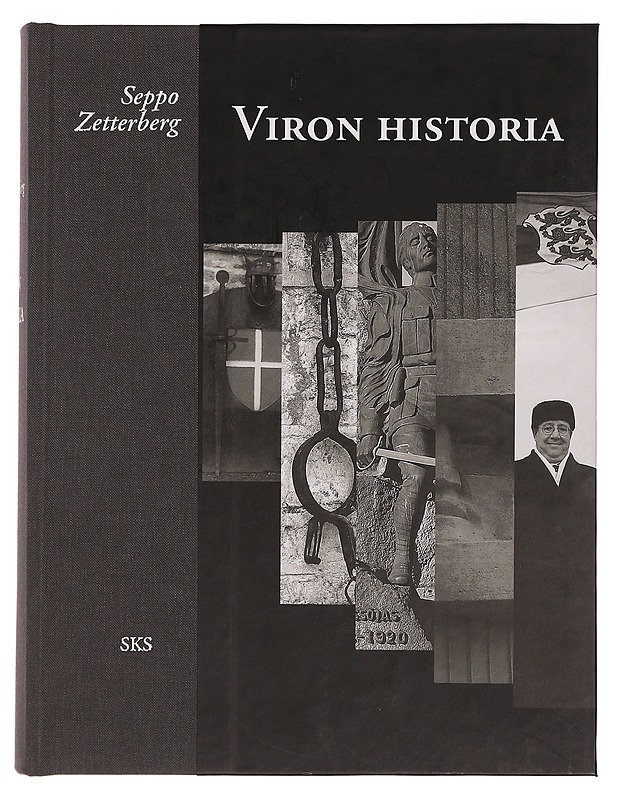 Viron historia - Seppo Zetterberg - Historiakirjat - 10105355371 - 0