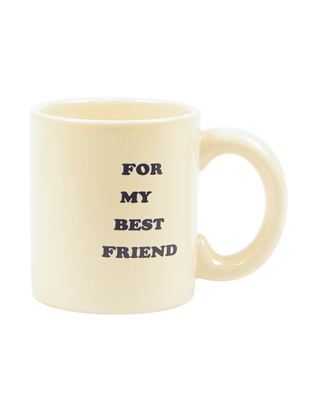 FOR MY BEST FRIEND huumorimuki - Mukit ja kahvikupit - 10105355402 - 1