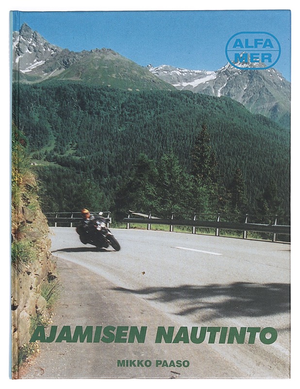 AJAMISEN NAUTINTO - MIKKO PAASO - Tietokirjat ja oppaat - 10105355426 - 0
