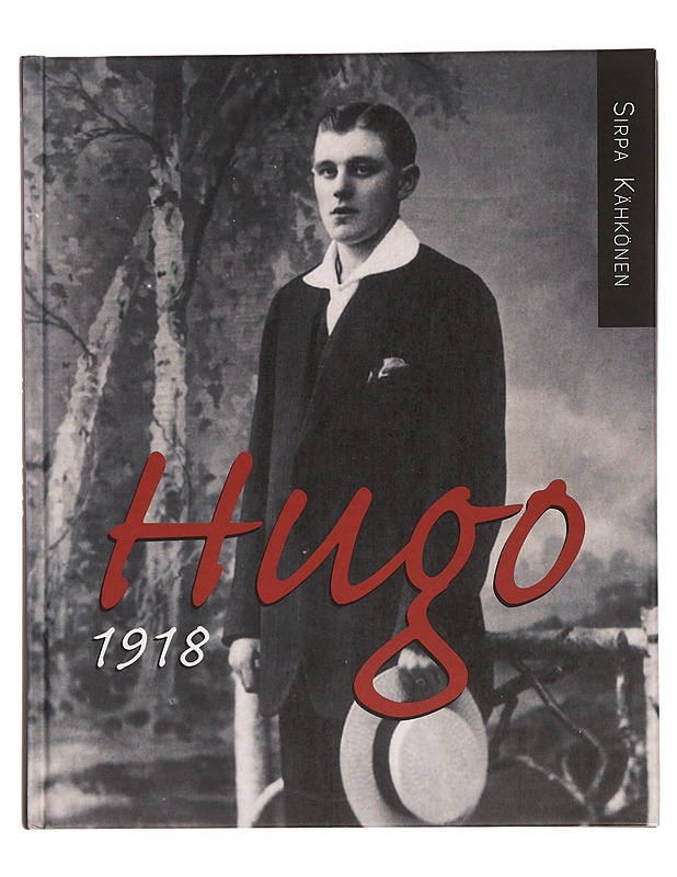 Hugo 1918 - Kähkönen, Sirpa - Elämäkerrat ja muistelmat - 10105355564 - 0