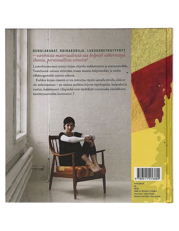 Viritetty - Harkki, Anu - Tietokirjat ja oppaat - 10105355602 - 1