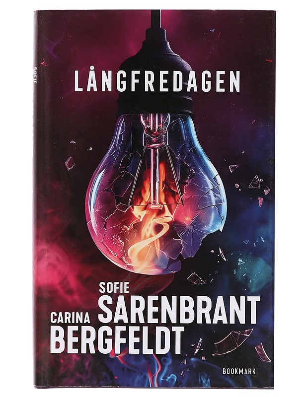 Långfredagen - Sarenbrant, Sofie - Romaanit ja novellit - 10105355622 - 0