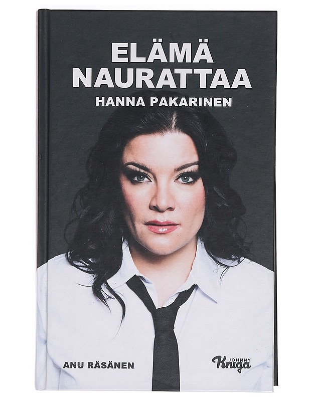 Elämä naurattaa - Räsänen, Anu - Elämäkerrat ja muistelmat - 10105355646 - 0