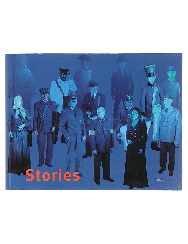 Stories - Post - Historiakirjat - 10105355679 - 0