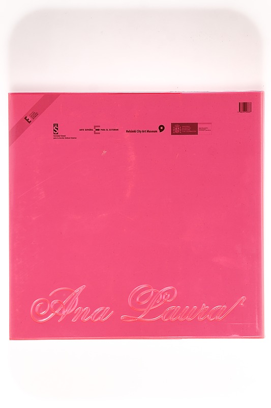 Ana Laura - Taide- ja kulttuurikirjat - 10105355772 - 1