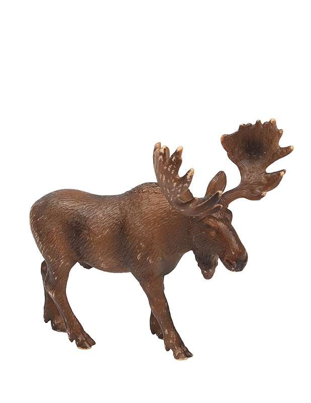 SCHLEICH 14310 Hirvi figuuri - Lasten lelut - 10105355782 - 0