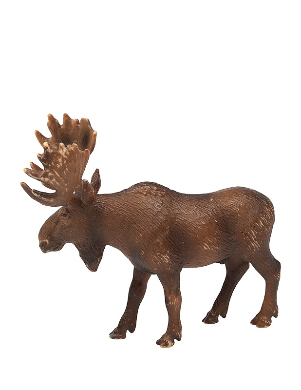 SCHLEICH 14310 Hirvi figuuri - Lasten lelut - 10105355782 - 1