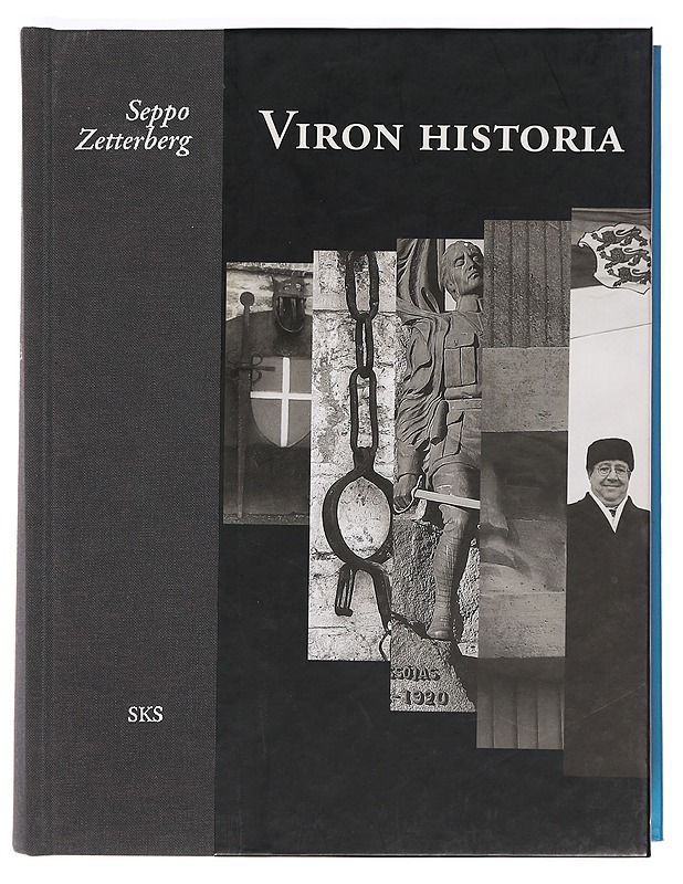 Viron historia - Seppo Zetterberg - Historiakirjat - 10105355808 - 0