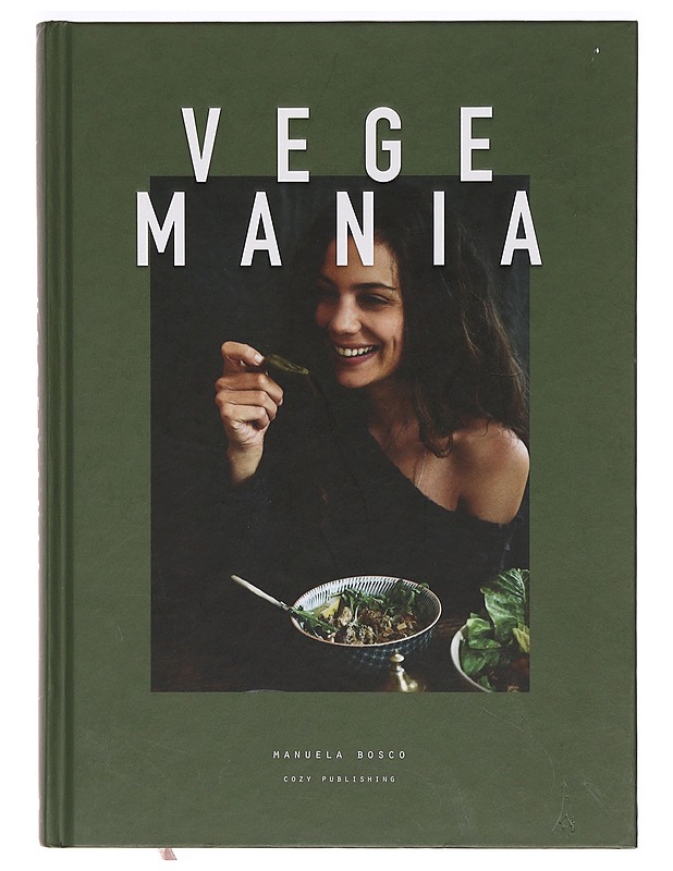 Vegemania - Bosco, Manuela - Ruokakirjat - 10105355809 - 0