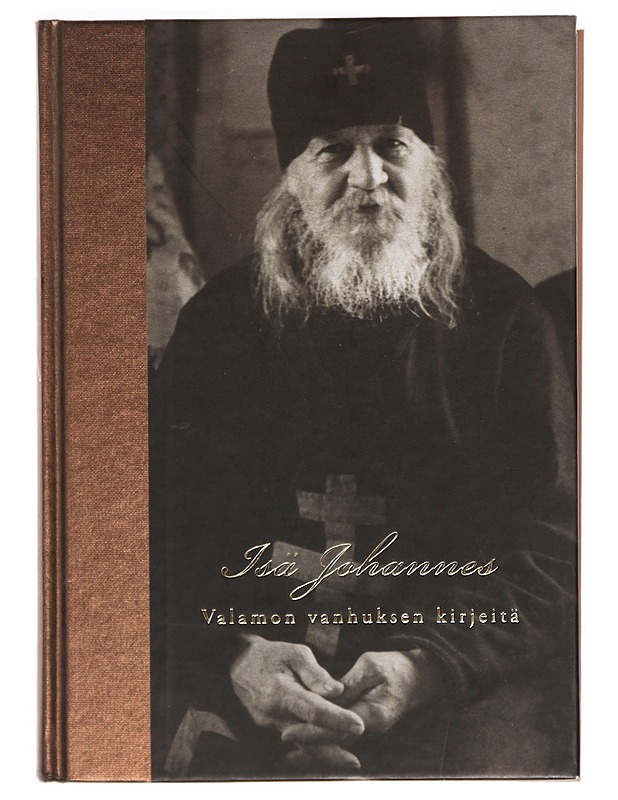 Valamon vanhuksen kirjeitä - Johannes, Valamolainen, pyhä - Romaanit ja novellit - 10105355858 - 0