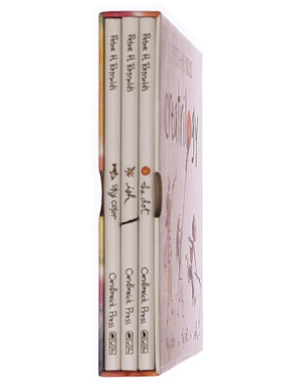 Peter Reynolds Creatrilogy Box Set - Peter H. Reynolds - Tietokirjat ja oppaat - 10105355863 - 2
