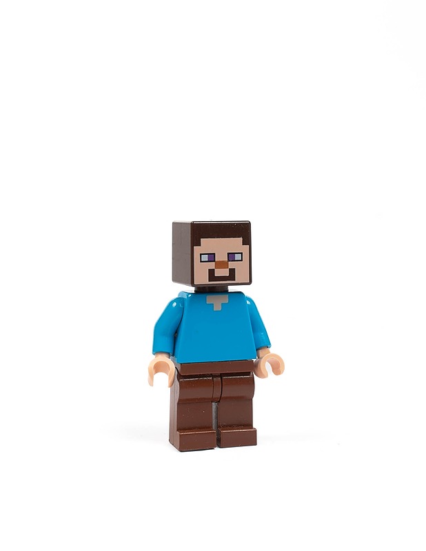 LEGO Minecraft figuuri - Lasten lelut - 10105355894 - 0