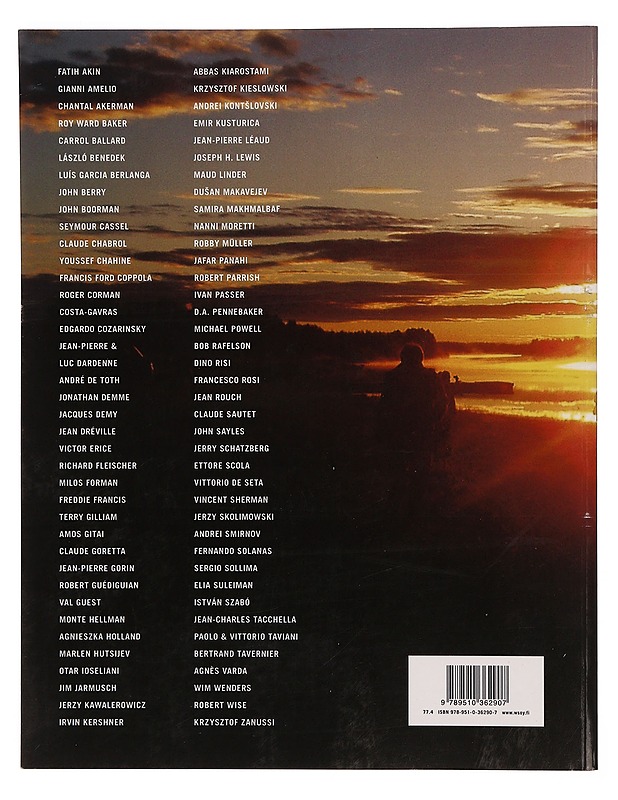 Sodankylä ikuisesti - Bagh, Peter von - Musiikki- ja elokuvakirjat - 10105355904 - 1