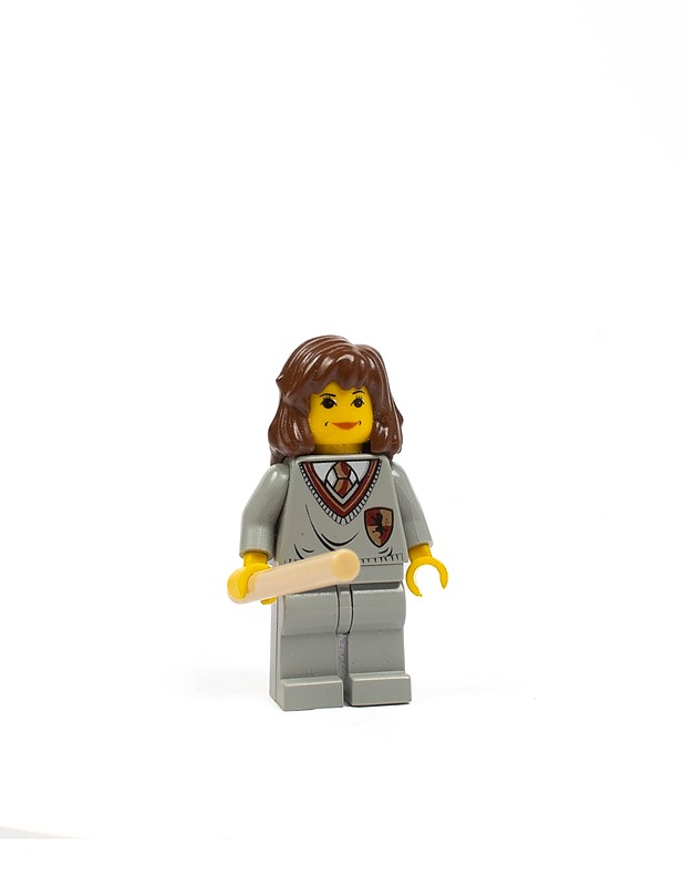 LEGO Harry Potter - Hermione Granger Figuuri - Lasten lelut - 10105355941 - 0