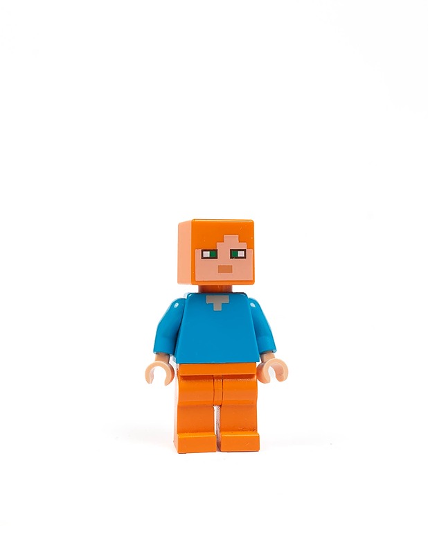 LEGO Minecraft Figuuri - Lasten lelut - 10105355967 - 0