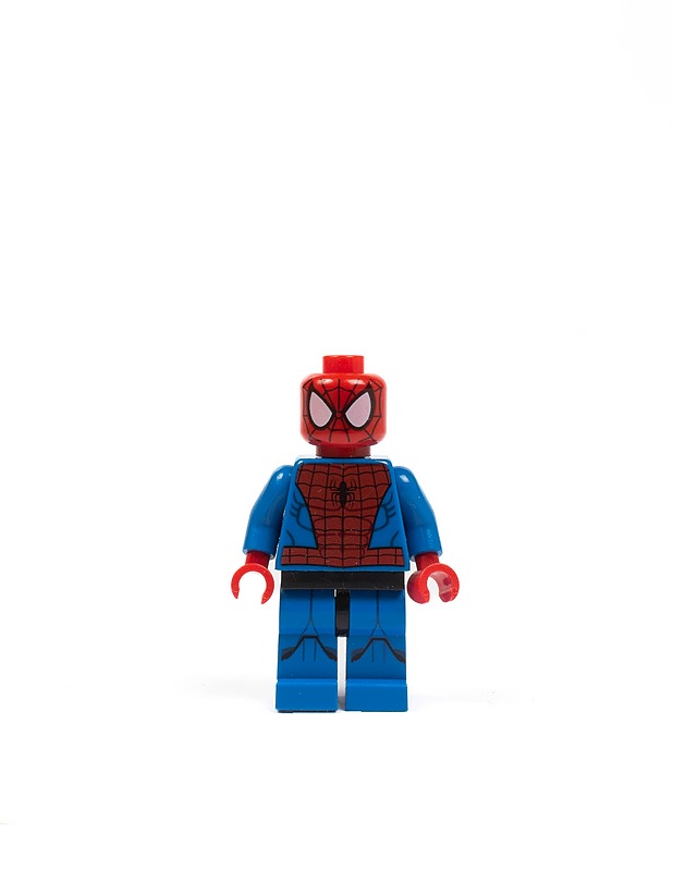LEGO Spiderman Figuuri - Lasten lelut - 10105355997 - 0
