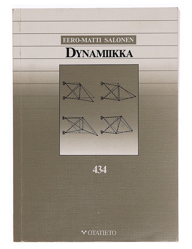Dynamiikka - Salonen, Eero-Matti - Tietokirjat ja oppaat - 10105356005 - 0