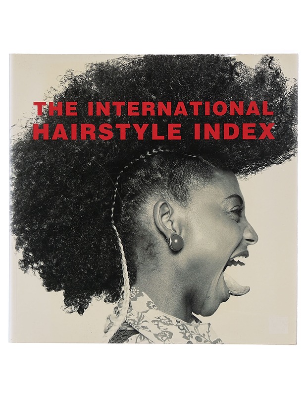 The international hairstyle index - Tietokirjat ja oppaat - 10105356049 - 0