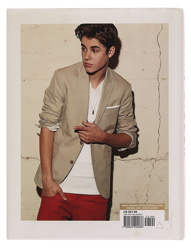 Justin Bieber: Just Getting Started - Justin Bieber - Elämäkerrat ja muistelmat - 10105356062 - 1