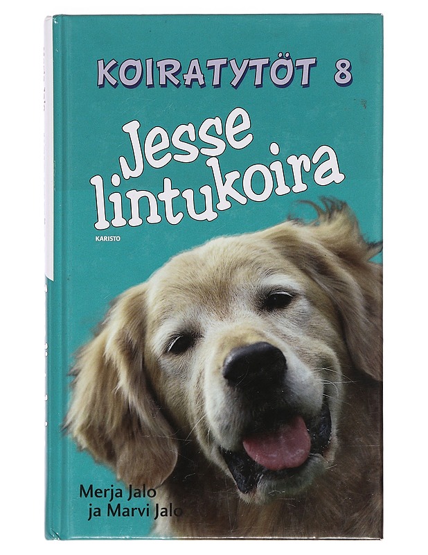 Jesse lintukoira - Jalo, Merja, Jalo, Marvi - Nuorten kirjat - 10105356122 - 0