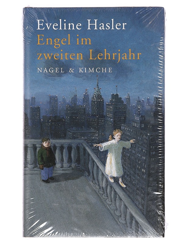 Engel im zweiten lehrjahr - Eveline Hasler - Romaanit ja novellit - 10105356142 - 0