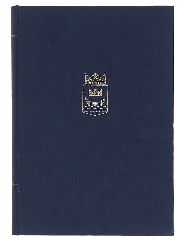 Helsingin kaupungin historia, I - V:3 - Eirik Hornborg - Historiakirjat - 10105356179 - 0