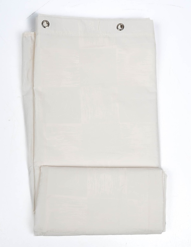 DUSCHY suihkuverho, 180 x 200 cm - Muut kodintekstiilit - 10105356189 - 1