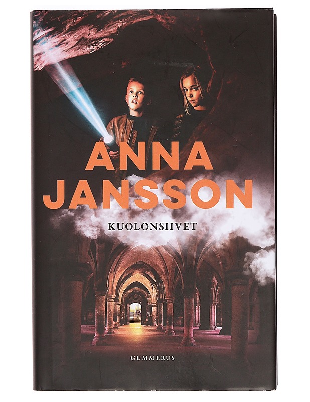 Kuolonsiivet - Jansson, Anna - Romaanit ja novellit - 10105356214 - 0
