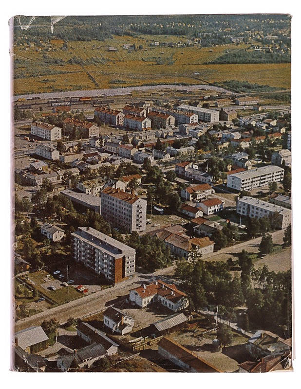 Kemin kaupungin historia 2. osa - Hedman, Ossi - Historiakirjat - 10105356227 - 0