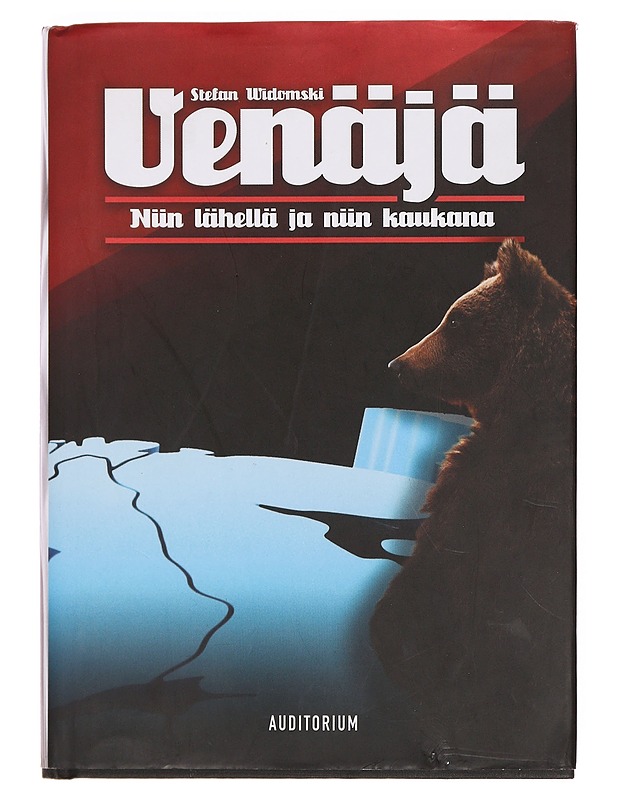 Venäjä : niin lähellä ja niin kaukana - Stefan Widomski - Historiakirjat - 10105356290 - 0