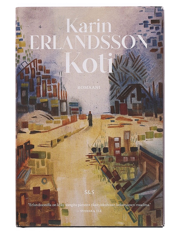 Koti : romaani - Erlandsson, Karin - Romaanit ja novellit - 10105356317 - 0