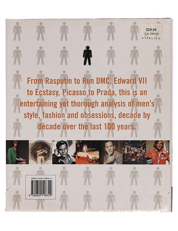 MAN ABOUT TOWN - CATHERINE HAYWARD - Tietokirjat ja oppaat - 10105356335 - 1