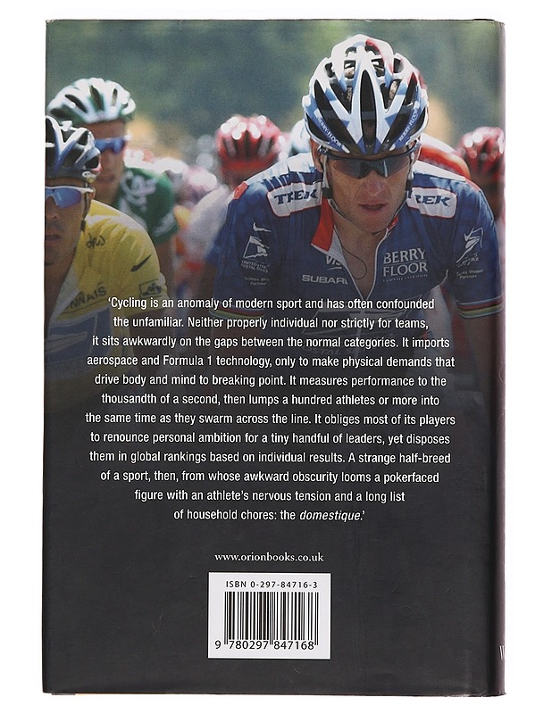 A significant other: Riding the centenary Tour de France with Lance Armstrong - Matt Rendell - Elämäkerrat ja muistelmat - 10105356384 - 1