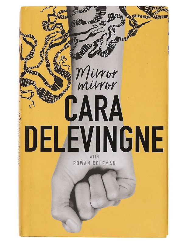 Mirror, mirror - Delevingne, Cara - Romaanit ja novellit - 10105356396 - 0