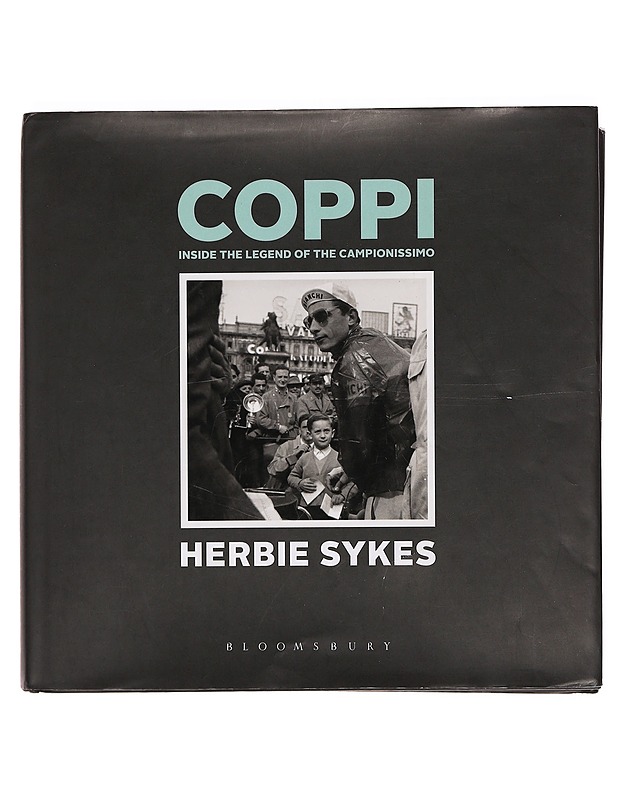 Coppi- Sykes Herbie - Elämäkerrat ja muistelmat - 10105356414 - 0